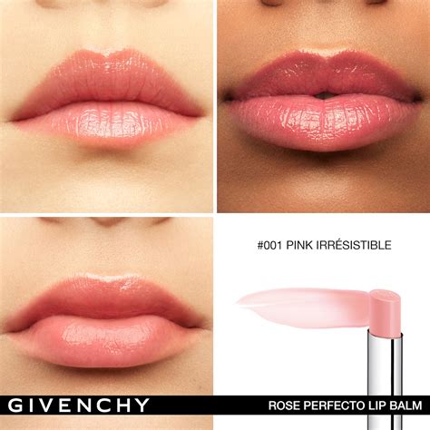 givenchy 001 pink irresistible|Givenchy loose powder.